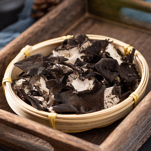 【徽州特色山珍】皇品字号 徽州山珍 臻选石耳 商品图1