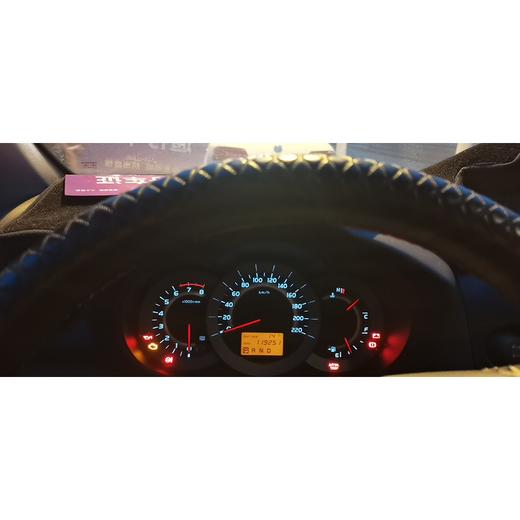 【月租-北京】丰田 RAV4荣放 2.4L 自动豪华导航版 商品图6