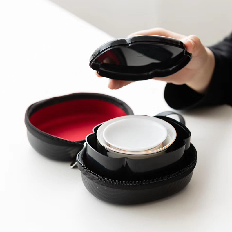 御上茗魔术盒旅行茶具