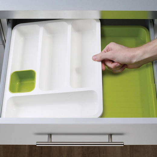 抽屉整理器餐具版【JosephJoseph】 商品图2