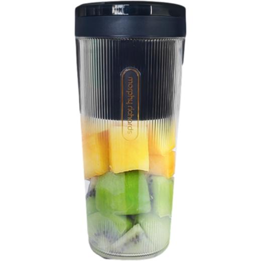 摩飞 便携无线充榨汁杯 蓝 MR9800  商品图0