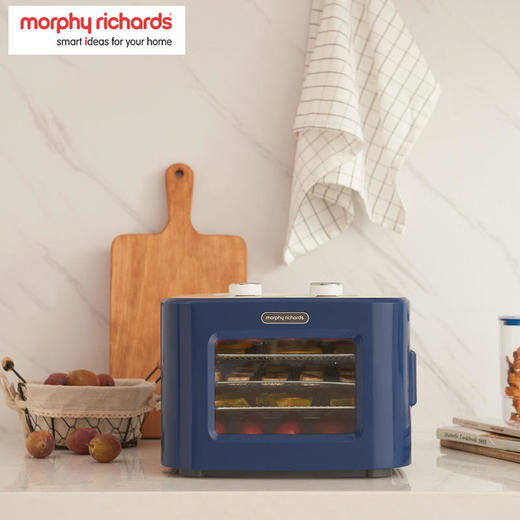 英国摩飞干果机水果烘干机家用食品风干机小型宠物零食蔬果干机MR6255【摩飞系列】 商品图1