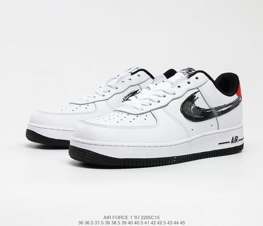 耐克Nike Air Force 1 ‘07空军一号低帮百搭休闲运动板鞋 商品图4