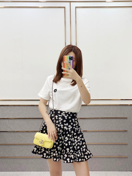 Marmont黄色mini16.5（原厂皮） 商品图1