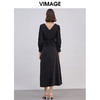 VIMAGE纬漫纪V1377903-连衣裙 商品缩略图10