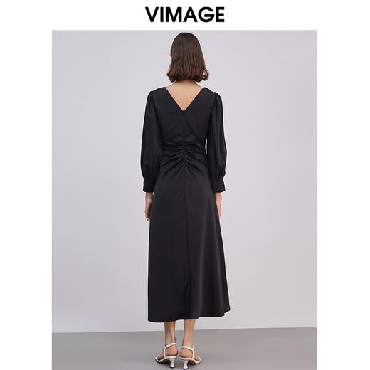 VIMAGE纬漫纪V1377903-连衣裙 商品图10
