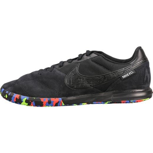 正品NIKE耐克Premier 2 IC街头室内足球鞋男AV3153-090 商品图4