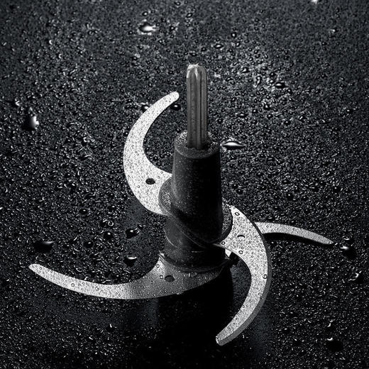 【套娃式收纳】英国摩飞绞肉机MR9401全能料理机三碗配置智能剥蒜/绞肉/切菜/辅食一机搞定易拆易清洗【摩飞系列】 商品图9