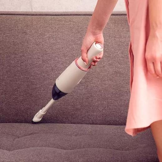 【臭氧消菌净化吸尘器】摩飞车载臭氧净化吸尘器车家两用超大吸力臭氧黑科技净化轻松消菌/甲醛/臭味立体洁净MR3936【摩飞系列】 商品图3