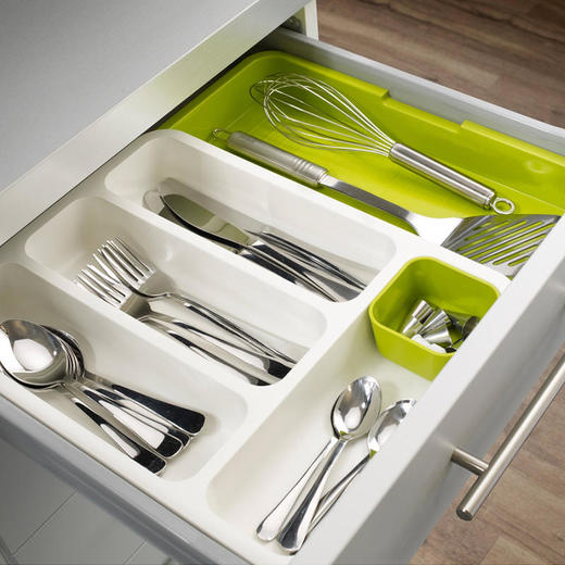 抽屉整理器餐具版【JosephJoseph】 商品图0