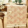 锦簇佩斯利桌旗茶几餐桌轻奢高端桌旗 商品缩略图2