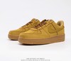 耐克Nike Air Force 1 Low 07 LV8'Wheat / Flax'空军一号低帮经典百搭休闲运动板鞋“新麦黄棕 商品缩略图2