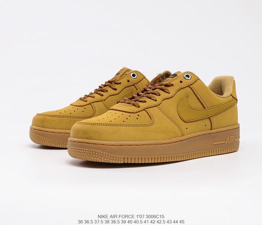 耐克Nike Air Force 1 Low 07 LV8'Wheat / Flax'空军一号低帮经典百搭休闲运动板鞋“新麦黄棕 商品图2