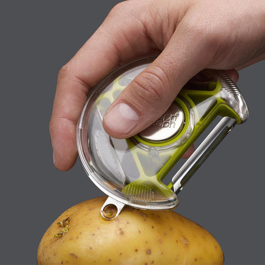 多功能蔬菜水果削皮器【JosephJoseph】 商品图2