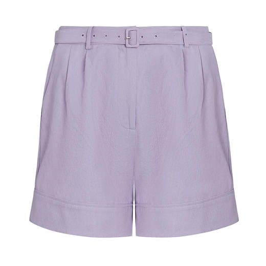 VIMAGE纬漫纪夏季新款通勤百搭显瘦纯色简约A版西装短裤女裤V1305927 商品图4