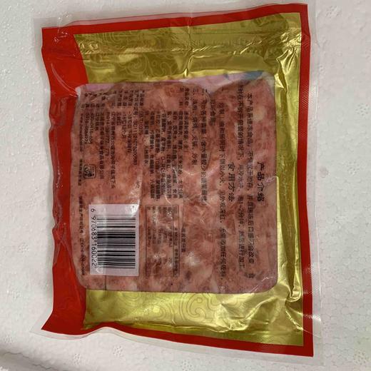 韩式烤香肠风味烤肠220g 商品图3