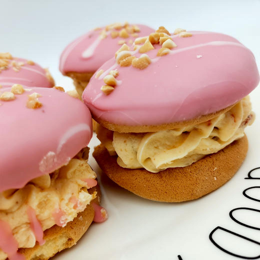 昊乐——鲜果派蛋糕2.9kg装 商品图4