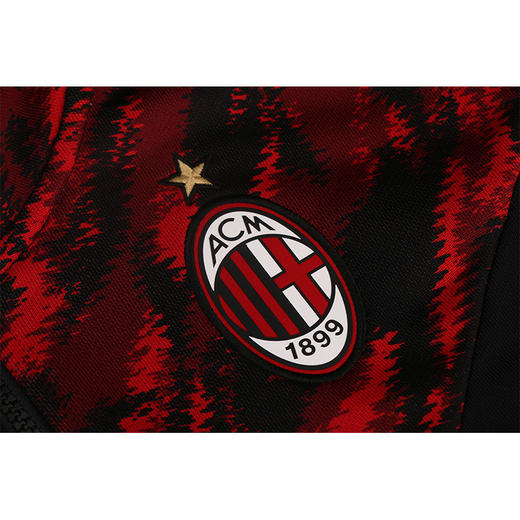 PUMA彪马 AC米兰户外休闲运动夹克外套男75863701 商品图2