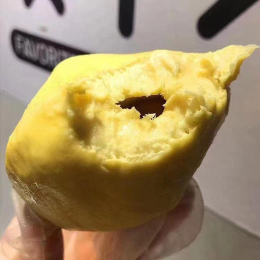 【限时回馈金枕冷冻鲜榴莲肉】香气扑鼻，泰国树上熟后剥壳，急速果肉冷冻保锁鲜，好货！！自然解冻或者微波加热 商品图1