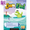 【中商原版】Athens 100 Series Exam Elect香港小学英语考试精选100分系列3年级上下册2册 商品缩略图2