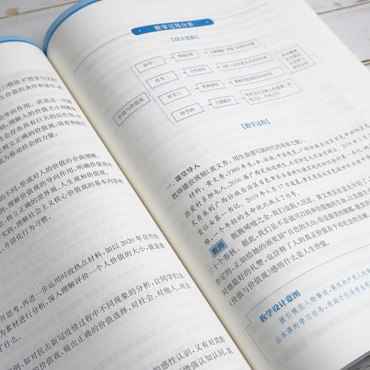 2024春统编高中思想政治教科书教学设计与指导 必修4 哲学与文化 商品图2