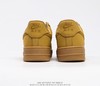 耐克Nike Air Force 1 Low 07 LV8'Wheat / Flax'空军一号低帮经典百搭休闲运动板鞋“新麦黄棕 商品缩略图6