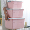特大号收纳盒学生整理箱玩具收纳储物箱 商品缩略图6