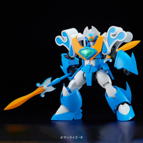 【GSC现货】MODEROID 波涛使者 光能使者