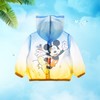 迪士尼男女童薄款外套时尚渐变空调服皮肤衣遮阳防风 商品缩略图9