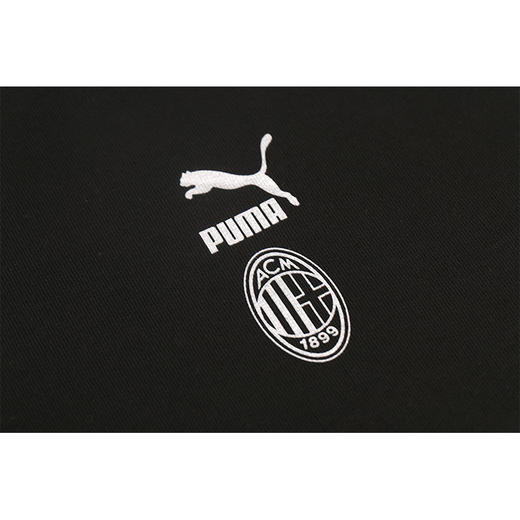 正品PUMA/彪马 AC米兰运动训练街头风夹克外套75871801 商品图2