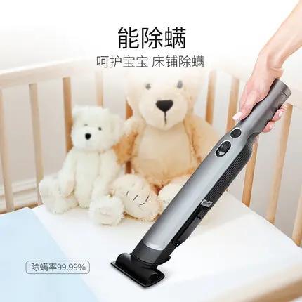 【Shark】Shark随手吸W1无线吸尘器家用车载两用小型无线手持便携式随手吸猫毛除螨静音 商品图1