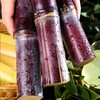 鲜嫩多汁 广西黑皮甘蔗 1根/长约1.1米 商品缩略图2