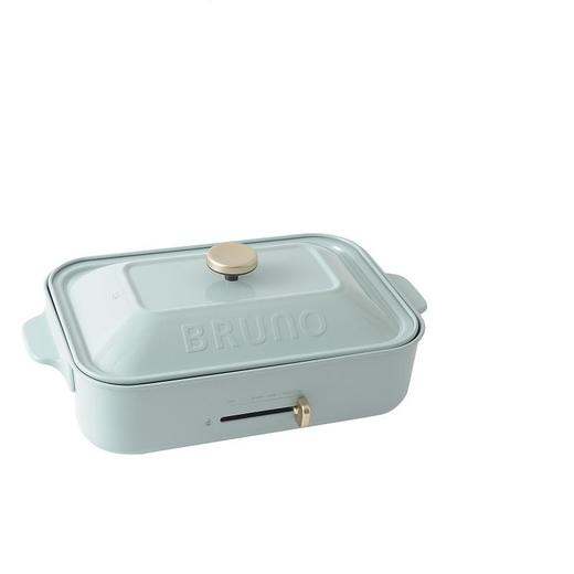 日本Bruno多功能料理锅姆明款烤肉电火锅锅家用网红一体锅 BOE021 商品图8