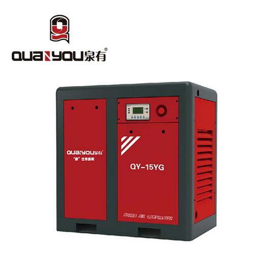 QY-15YG 11KW 圆角工频螺杆机 商品图0