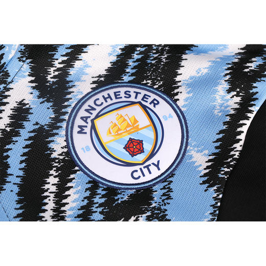 正品PUMA/彪马曼城户外足球运动训练休闲外套75870905 商品图3