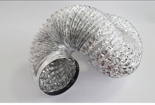 铝质排风管 8公分 （四泡浴霸用） 商品图0