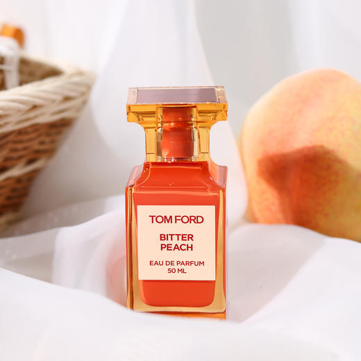 汤姆·福特 苦桃（桃涩花蜜） Tom Ford Bitter Peach 分装 商品图6