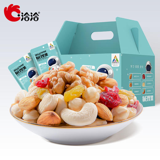 洽洽进化论2每日坚果750g（30日装） 商品图0