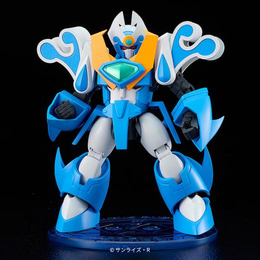 【GSC现货】MODEROID 波涛使者 光能使者 商品图1