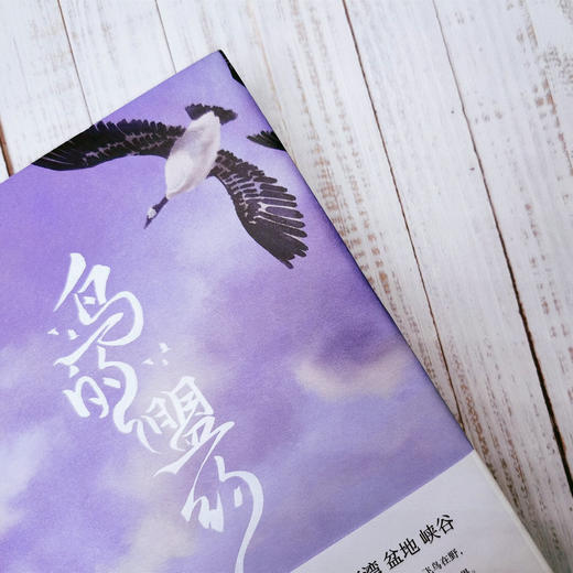 【“云端书展”专区】鸟的盟约     傅菲/著      商品图5