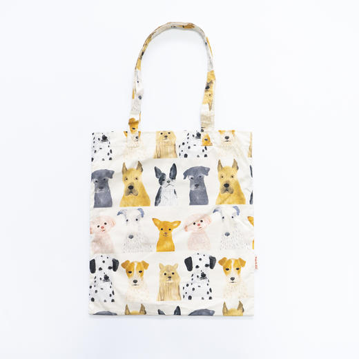 HUJI祤集Aura单肩包动物系列 商品图8