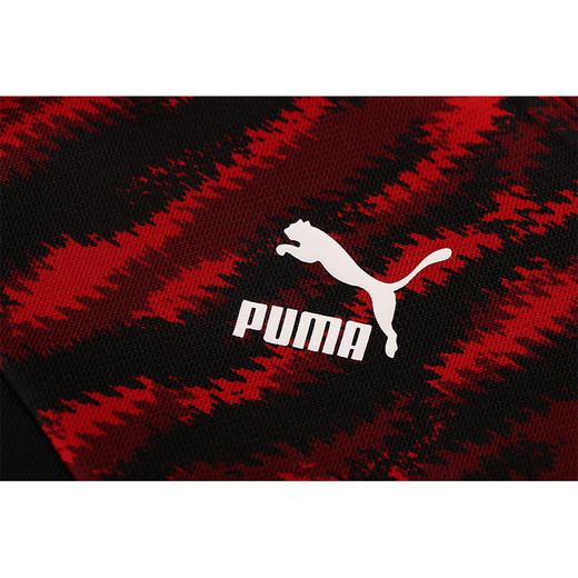 PUMA彪马 AC米兰户外休闲运动夹克外套男75863701 商品图3