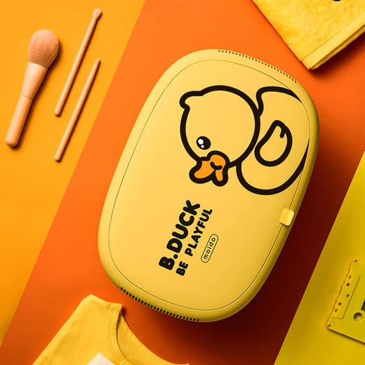 【会员专享】moido折叠烘干盒口罩消毒机内衣裤紫外线干衣机烘干机小黄鸭 商品图7