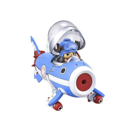 万代塑料战士模型 商品图1