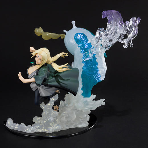 万代手办纲手 商品图2