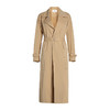 VIMAGE纬漫纪春季新款经典翻领长款显瘦百搭大气风衣女外套V1304905 商品缩略图4
