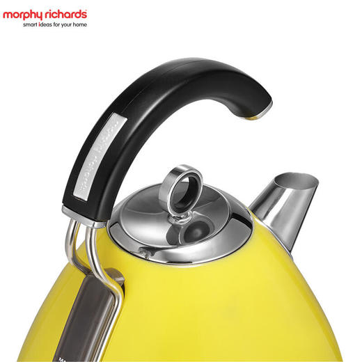 【清新优雅英伦风304不锈钢】英国摩飞电水壶MR7456家用大容量烧水壶【摩飞】 商品图5