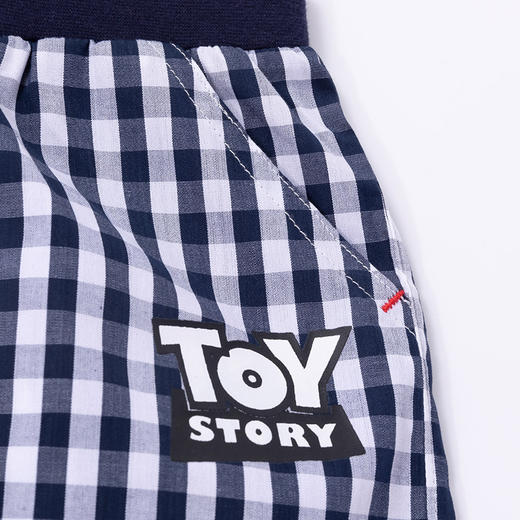 迪士尼男童夏季两件套套装 商品图11