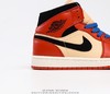 耐克NIKE Air Jordan 1 Mid AJ1乔丹一代中帮经典复古文化休闲运动篮球鞋 商品缩略图6