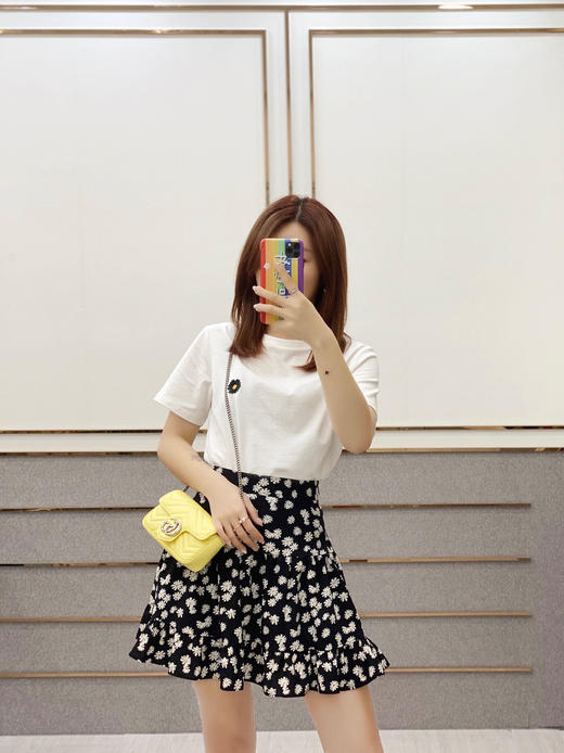 Marmont黄色mini16.5（原厂皮） 商品图2